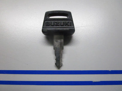 *NEW OEM* 0810 Suzuki (8511) Ignition Key 37141-93300