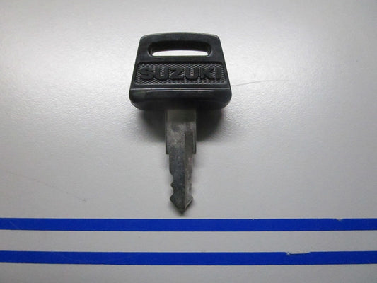 *NEW OEM* 0810 Suzuki (8511) Ignition Key 37141-93300