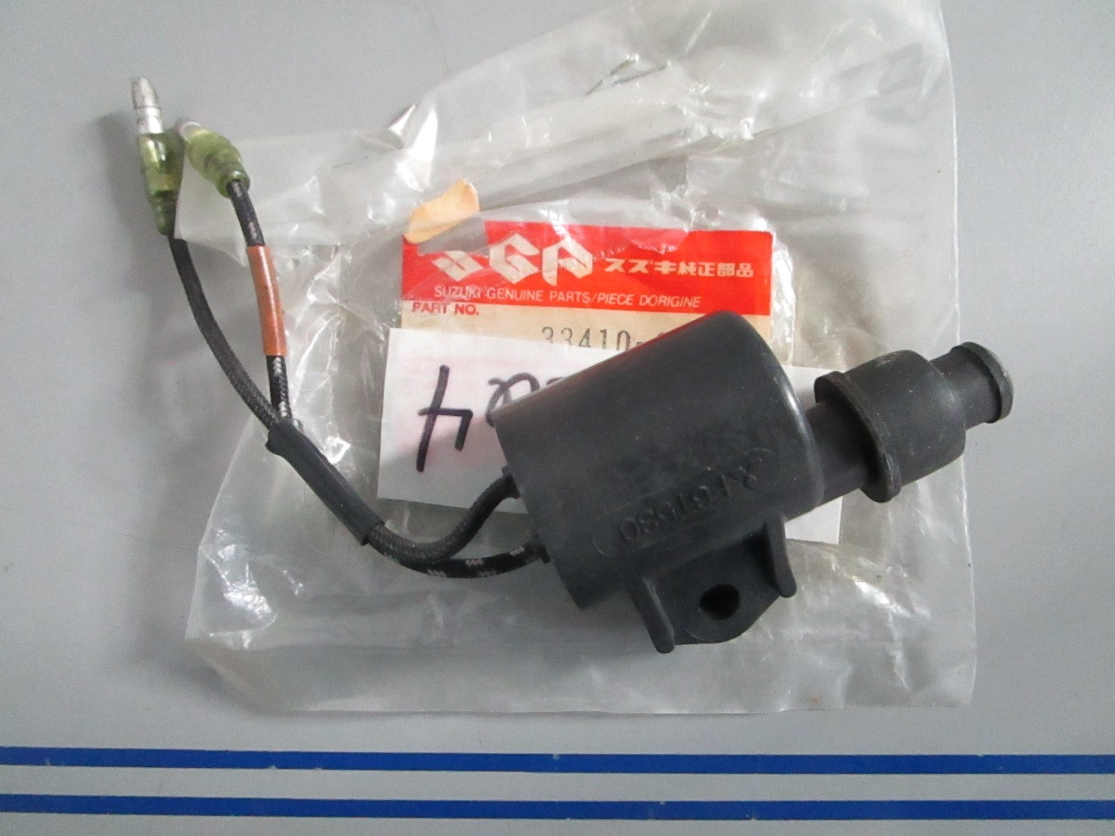 NEW OEM 33410-87E00 Suzuki Ignition Coil 0820