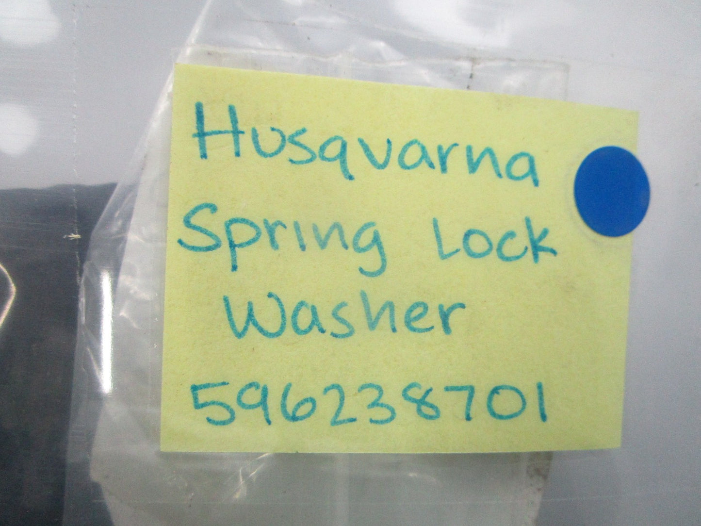 NEW OEM Husqvarna 596238701 Spring Lock Washer 0810