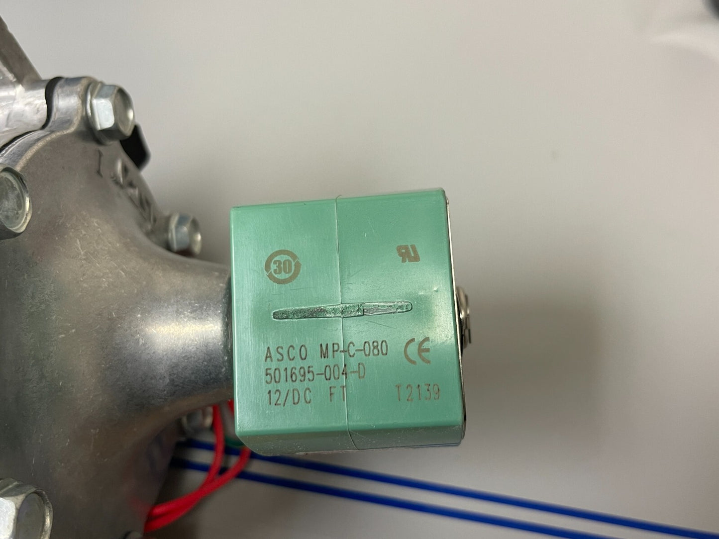 *NEW OEM* 0720 ASCO Olympian Valve Solenoid 10000-05177