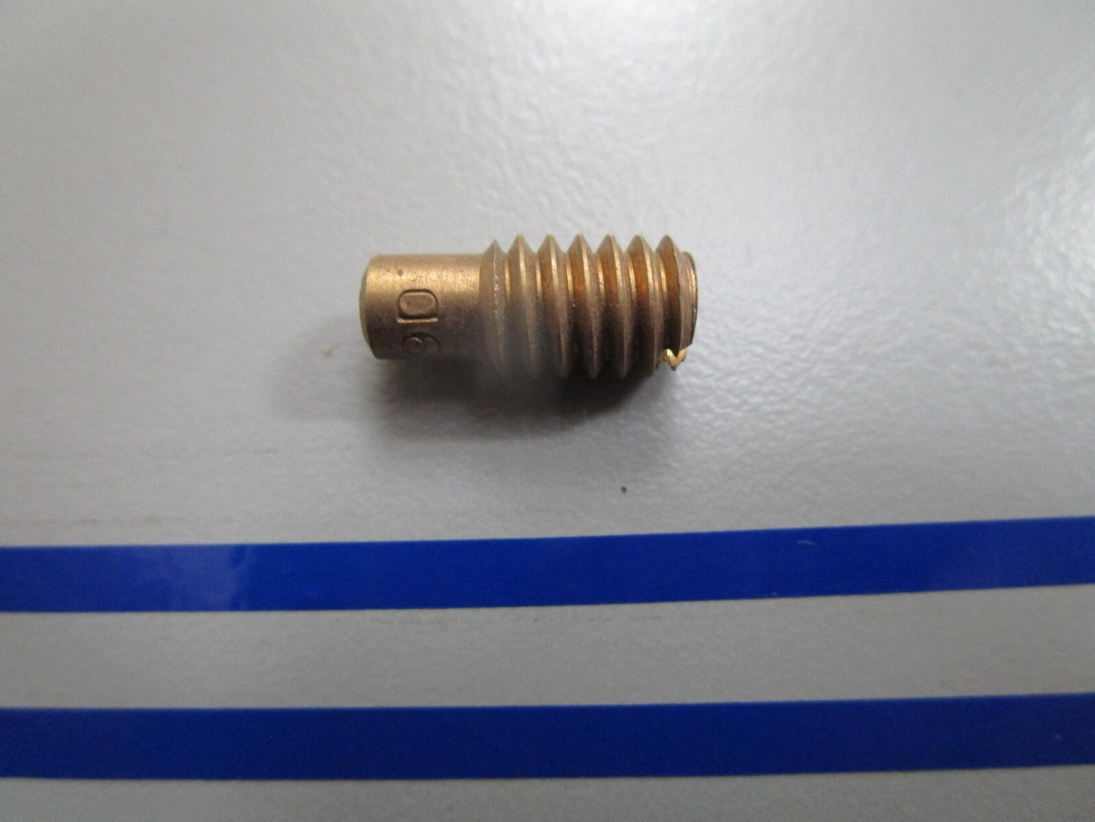 *NEW OEM* 0820 OMC Johnson Evinrude .049 Orifice (49D) 324020 0324020