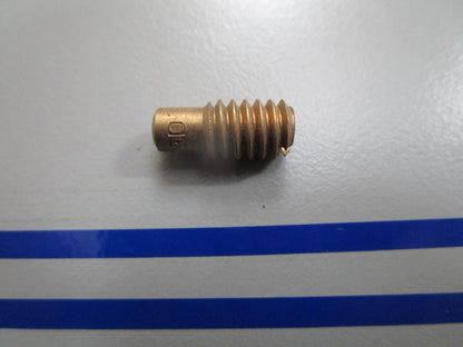 *NEW OEM* 0820 OMC Johnson Evinrude .049 Orifice (49D) 324020 0324020