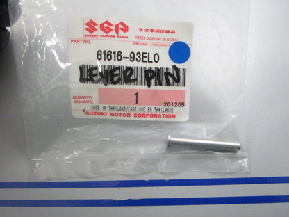 *NEW OEM* 0810 Suzuki Lever Pin 61616-93EL0