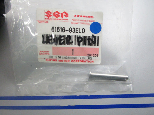 *NEW OEM* 0810 Suzuki Lever Pin 61616-93EL0