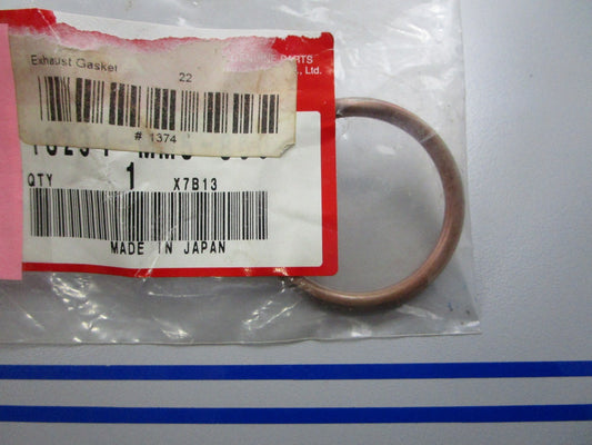 *NEW OEM* 0810 Honda Exhaust Pipe Gasket 18291-MM5-860