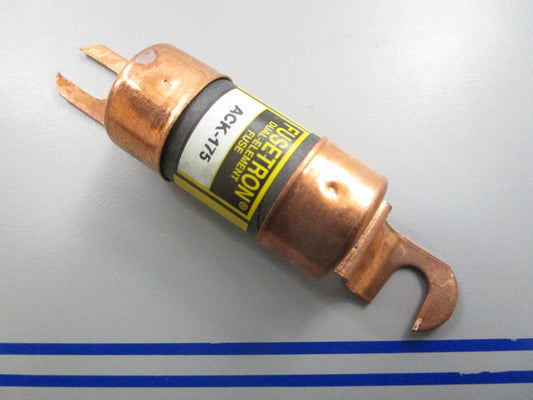 *NEW* 0810 Fusetron Dual Element Fuse ACK-175