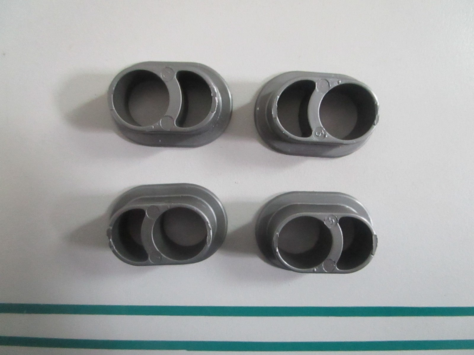 NEW OEM (LOT OF 4) 293900010 Sea-Doo Venturi Plastic Bushing 0820