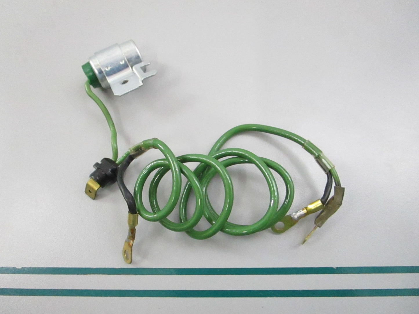 NEW OEM 1237330178 Bosch Condenser 0810