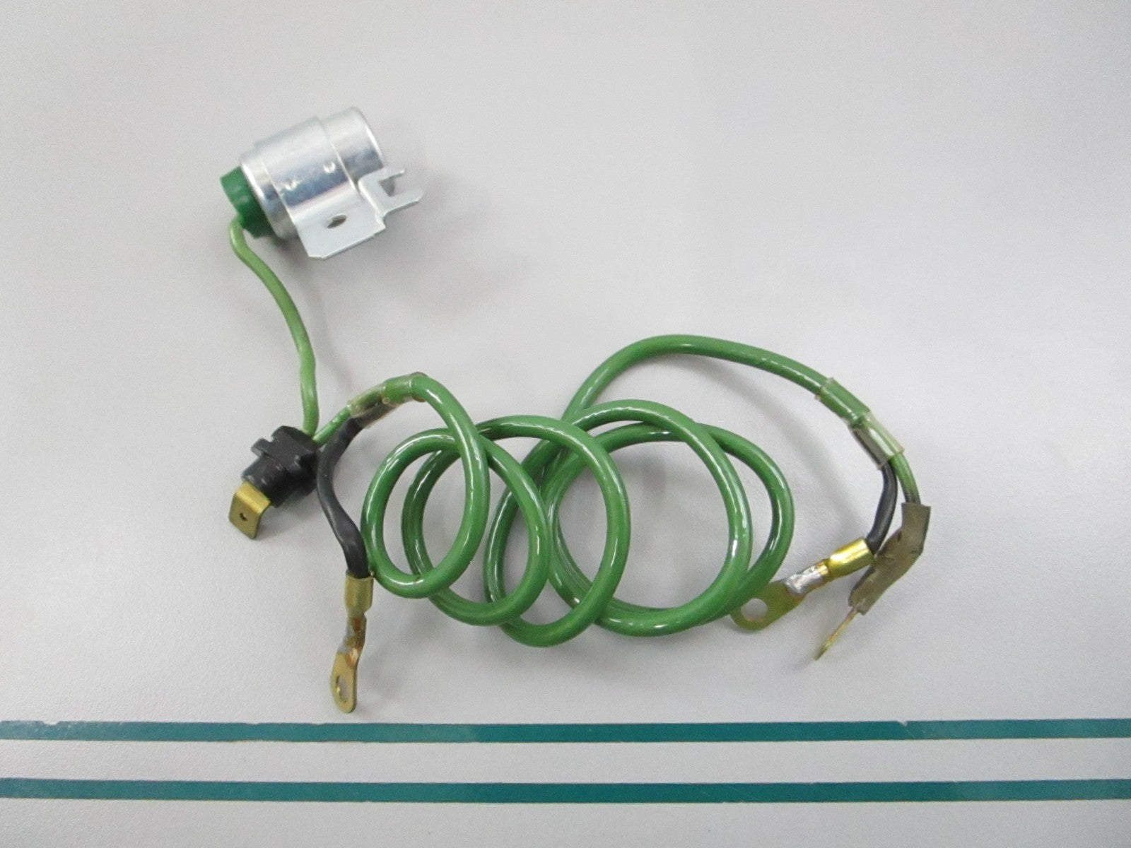 NEW OEM 1237330178 Bosch Condenser 0810
