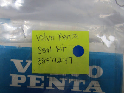 *NEW OEM* 0810 Volvo Penta Seal Kit 3854247