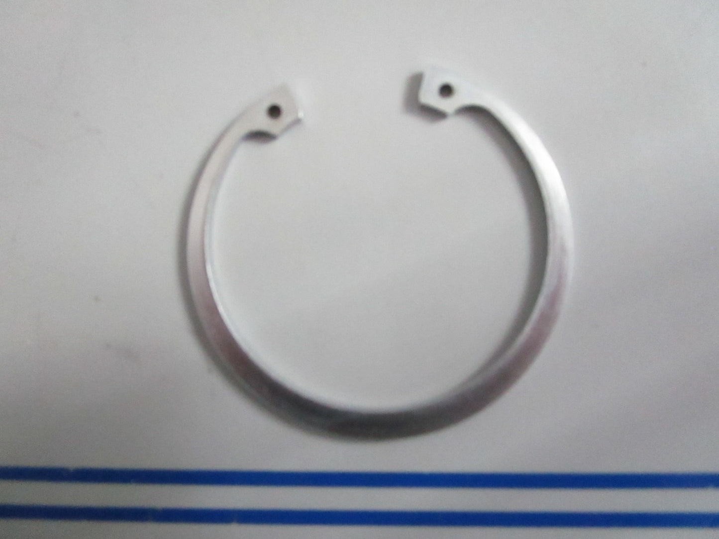 NEW OEM 53-F50411 Mercury Force Snap Ring 0820
