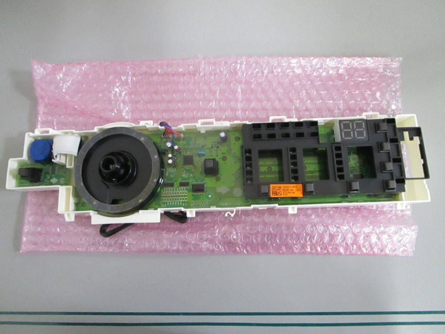 NEW OEM EBR8628006 LG Dryer Control Board 0820