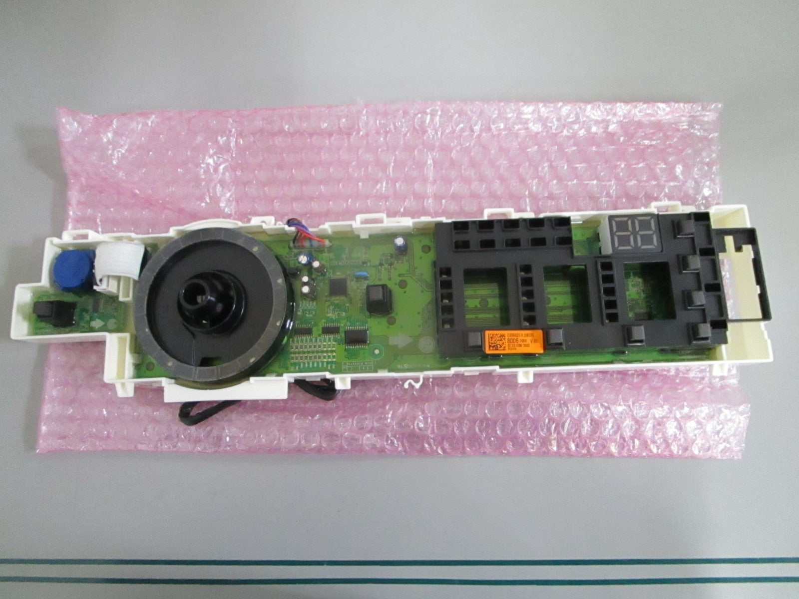 NEW OEM EBR8628006 LG Dryer Control Board 0820