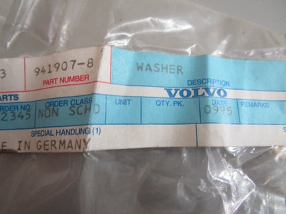 *NEW OEM* (LOT OF 2) 0810 Volvo Penta Washer 941907