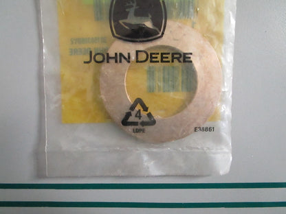 NEW OEM MT1326 John Deere Thrust Washer 0820