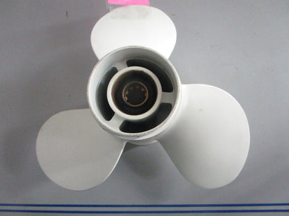 NEW OEM 3R0B645180 Tohatsu TB3×9.9×9RB Aluminum Propeller 0820
