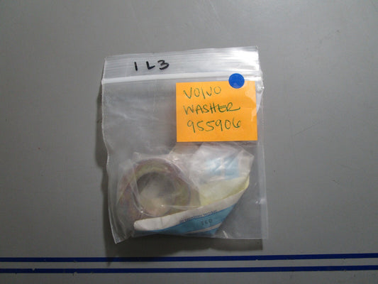 *NEW OEM* (LOT OF 3) 0810 Volvo Penta Washer 955906