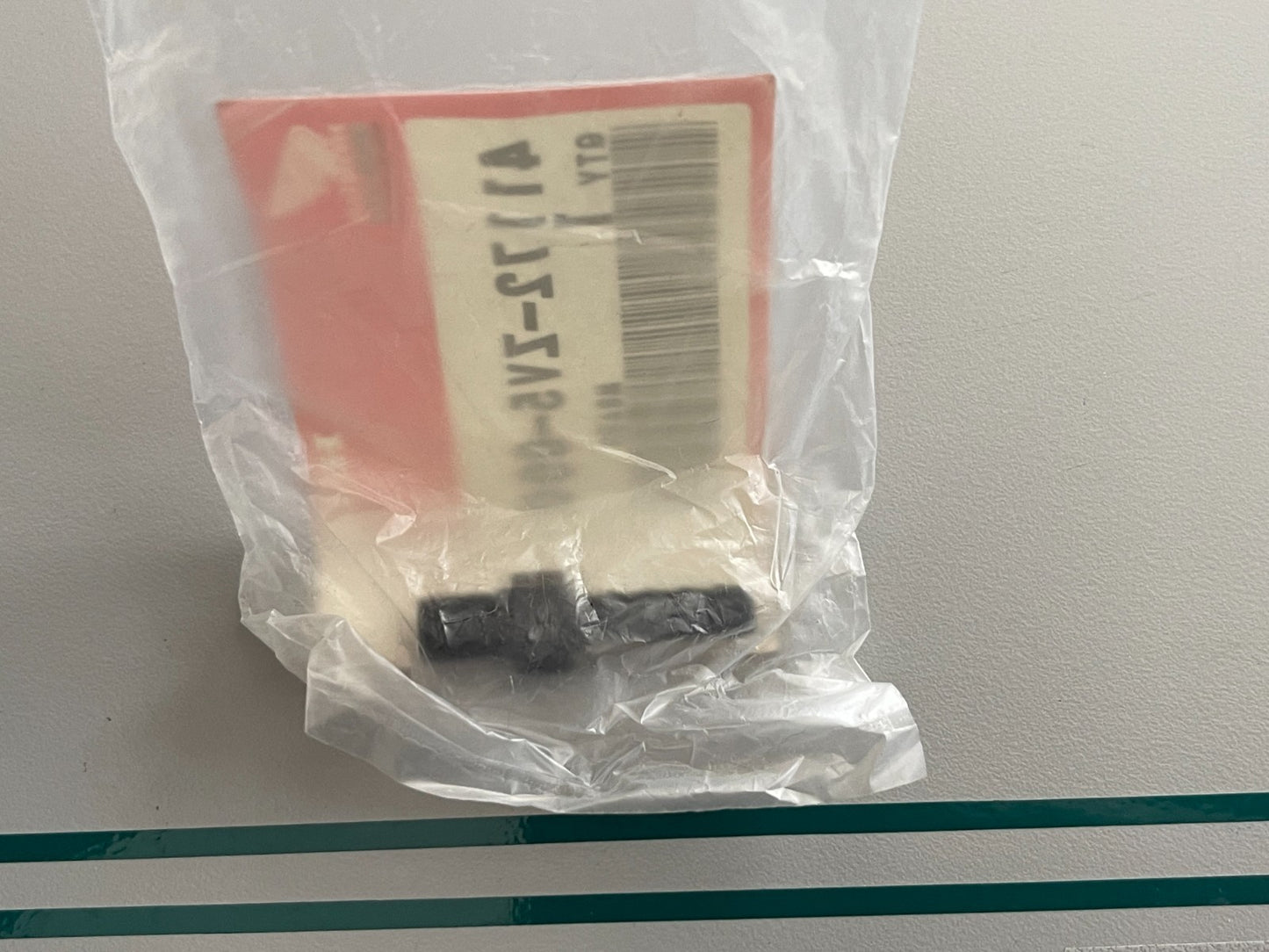 NEW OEM 41172-ZV5-000 Honda Sensor Nipple 0810