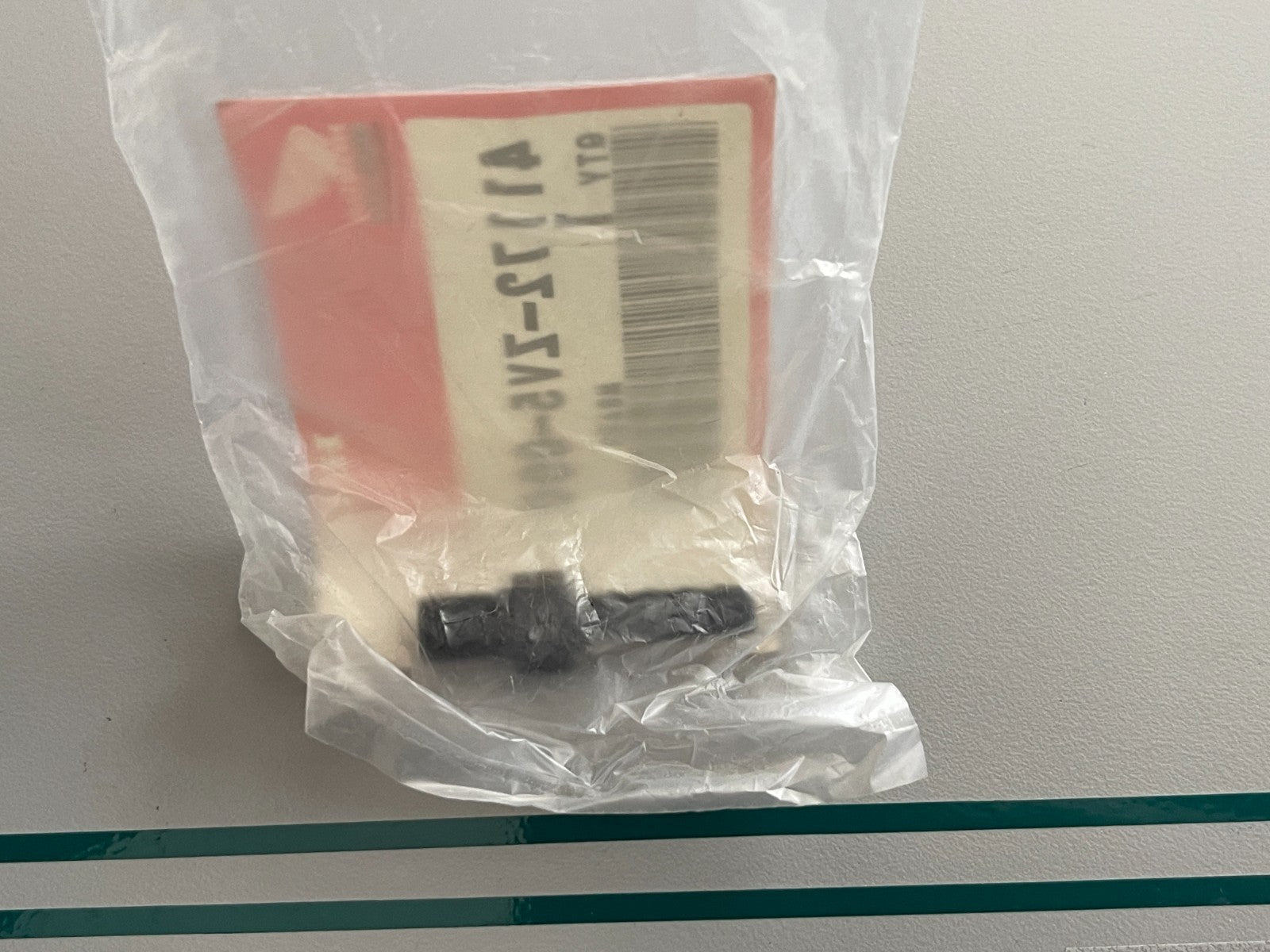 NEW OEM 41172-ZV5-000 Honda Sensor Nipple 0810
