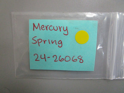 *NEW OEM* (LOT OF 2) 0810 Mercury Quicksilver Spring 24-26068