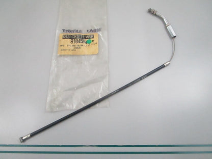 Mercury Quicksilver NEW OEM Throttle Cable 81045M 0810