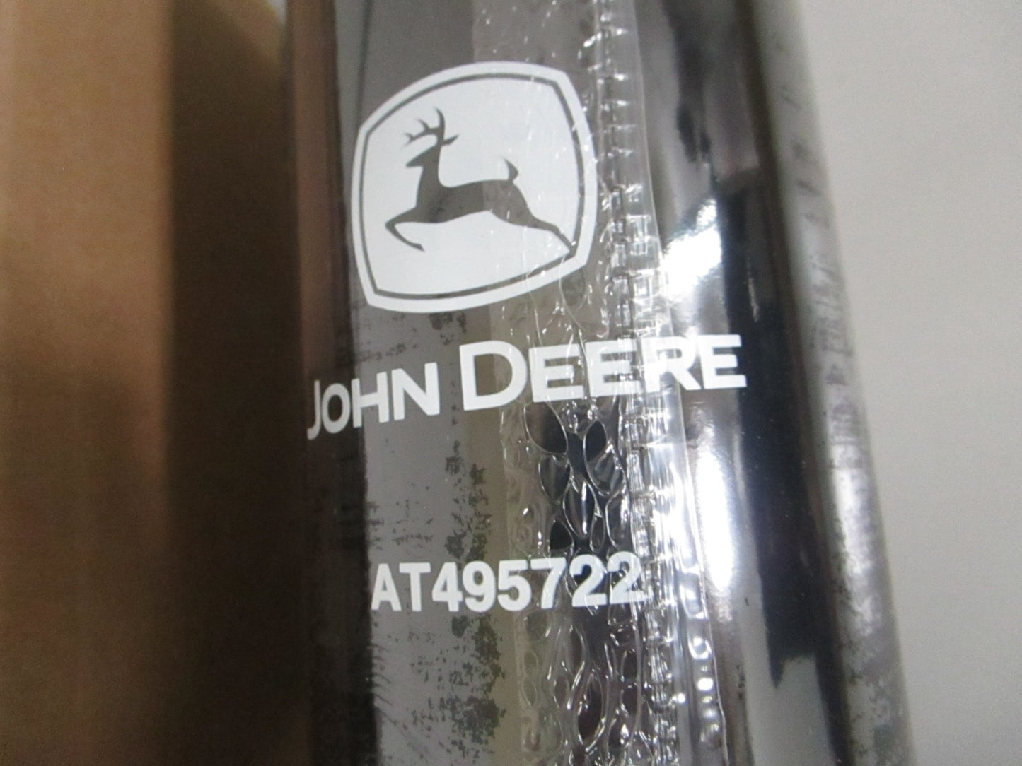 John Deere AT495722 Hydraulic Oil Filter 310SL 325SL 330G 410L NEW OEM 0820