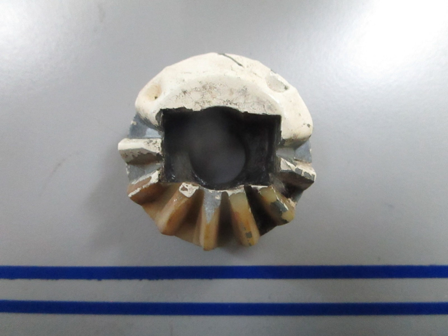 *NEW OEM* 0810 OMC Johnson Evinrude Tiller Handle Gear 319035 0319035