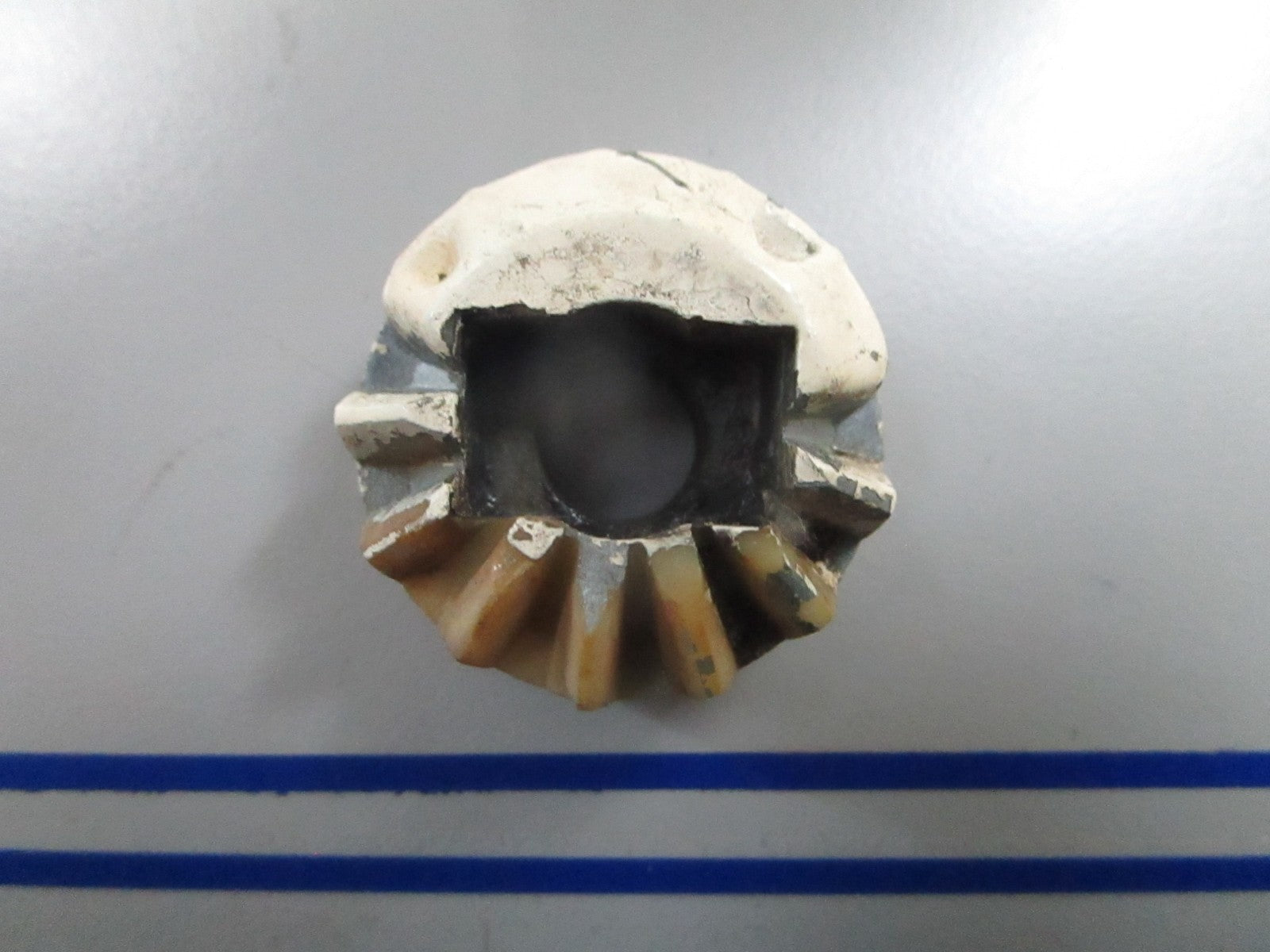 *NEW OEM* 0810 OMC Johnson Evinrude Tiller Handle Gear 319035 0319035