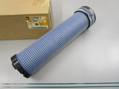 CAT Caterpillar NEW OEM Air Secondary Filter 140-2334 Skid Steer 216 246 0810