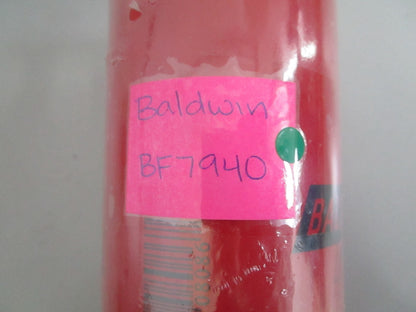 Baldwin NEW Fuel Filter BF7940 Spin-On Cummins Kenworth Peterbilt FF5632 0820