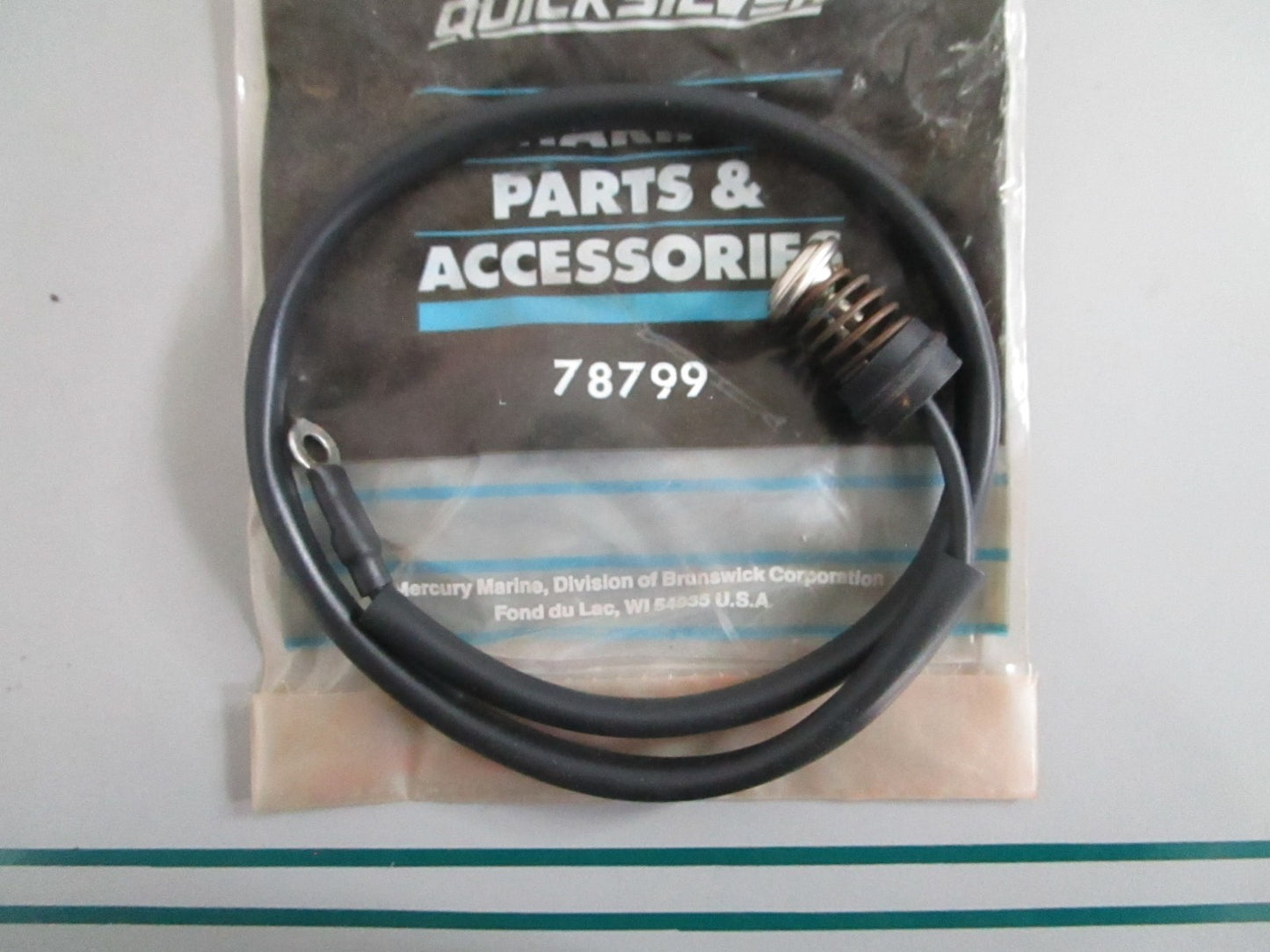 NEW OEM 78799 Mercury Quicksilver Temperature Sender 0820