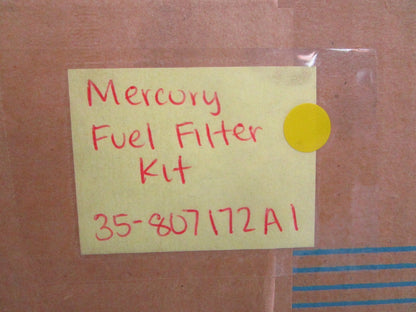 *NEW OEM* 0820 Mercury Quicksilver Filter Hardware Kit 35-807172A1