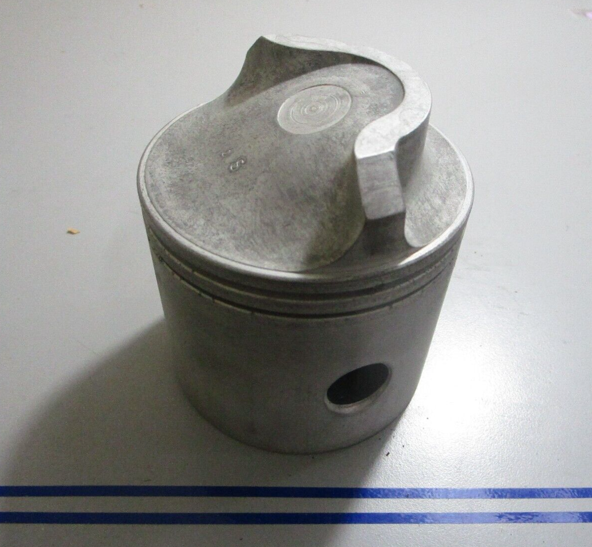 *NEW OEM* 0720 Mercury Quicksilver .030 Piston Assembly 700-818133A1