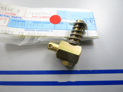 *NEW OEM* 0810 Volvo Penta Cube 814078