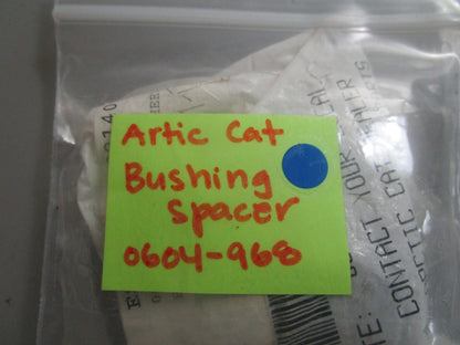 *NEW OEM* 0810 Arctic Cat Bushing Spacer 0604-968