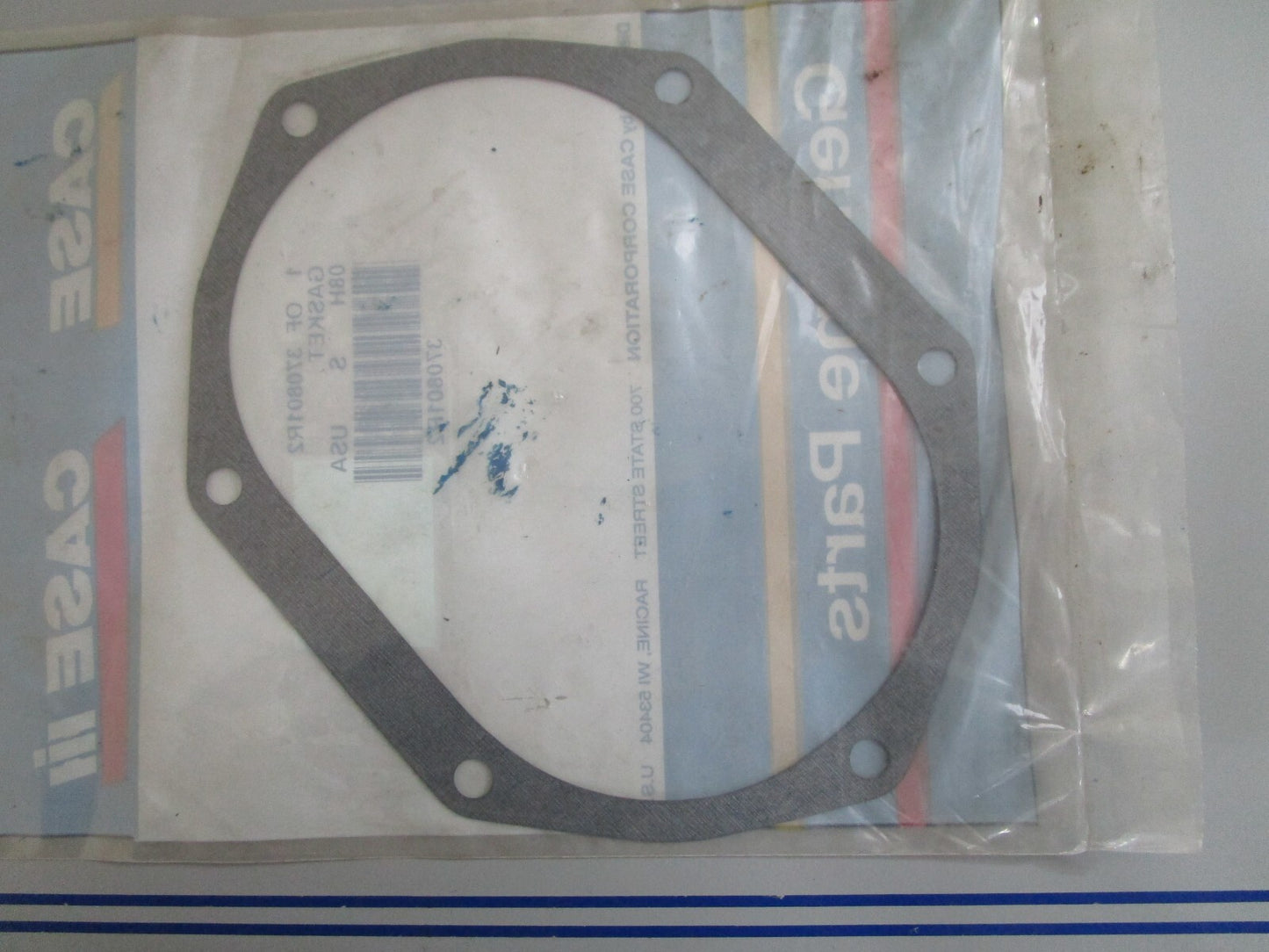 *NEW OEM* 0820 Case IH Gasket 370801R2