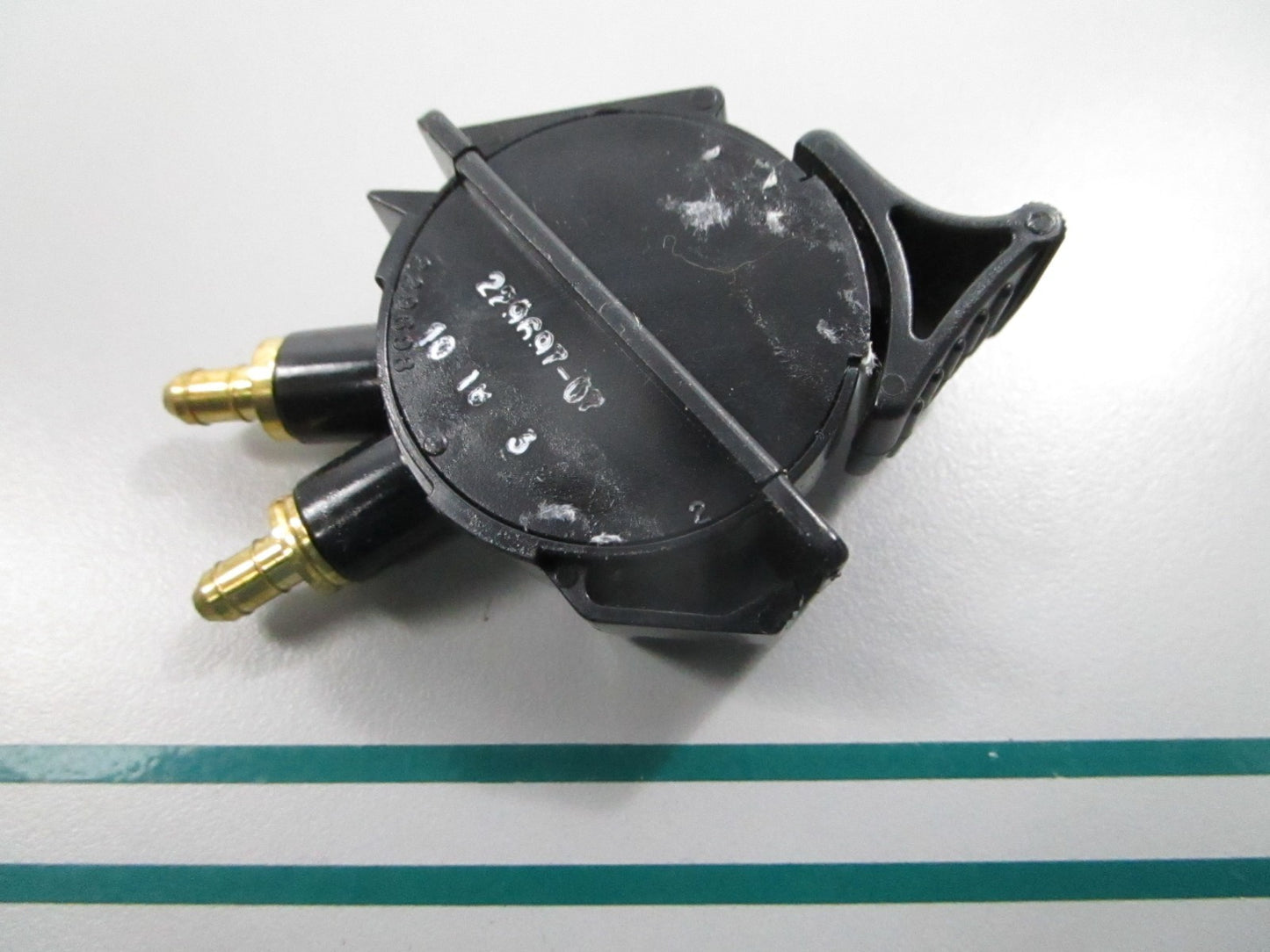 NEW OEM 2505476C1 Navistar Air Seat Control Valve 0810