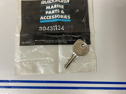 *NEW OEM* 0810 Mercury Quicksilver Key 30431134