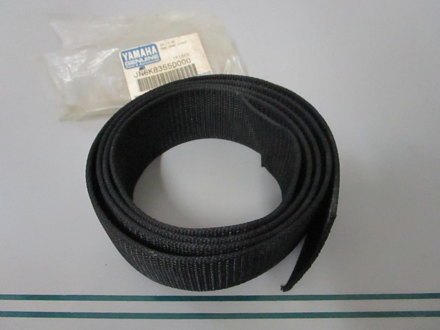 NEW OEM JN6-K8355-00-00 Yamaha Band 0810