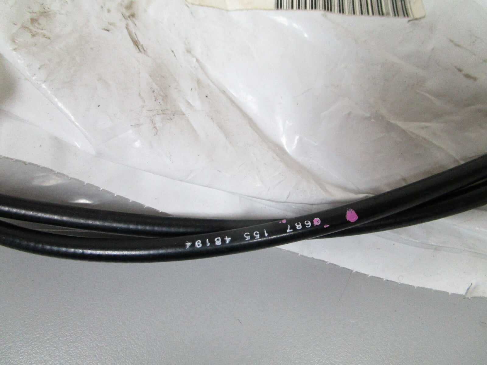 *NEW OEM* 0810 Arctic Cat Throttle Cable 0687-155