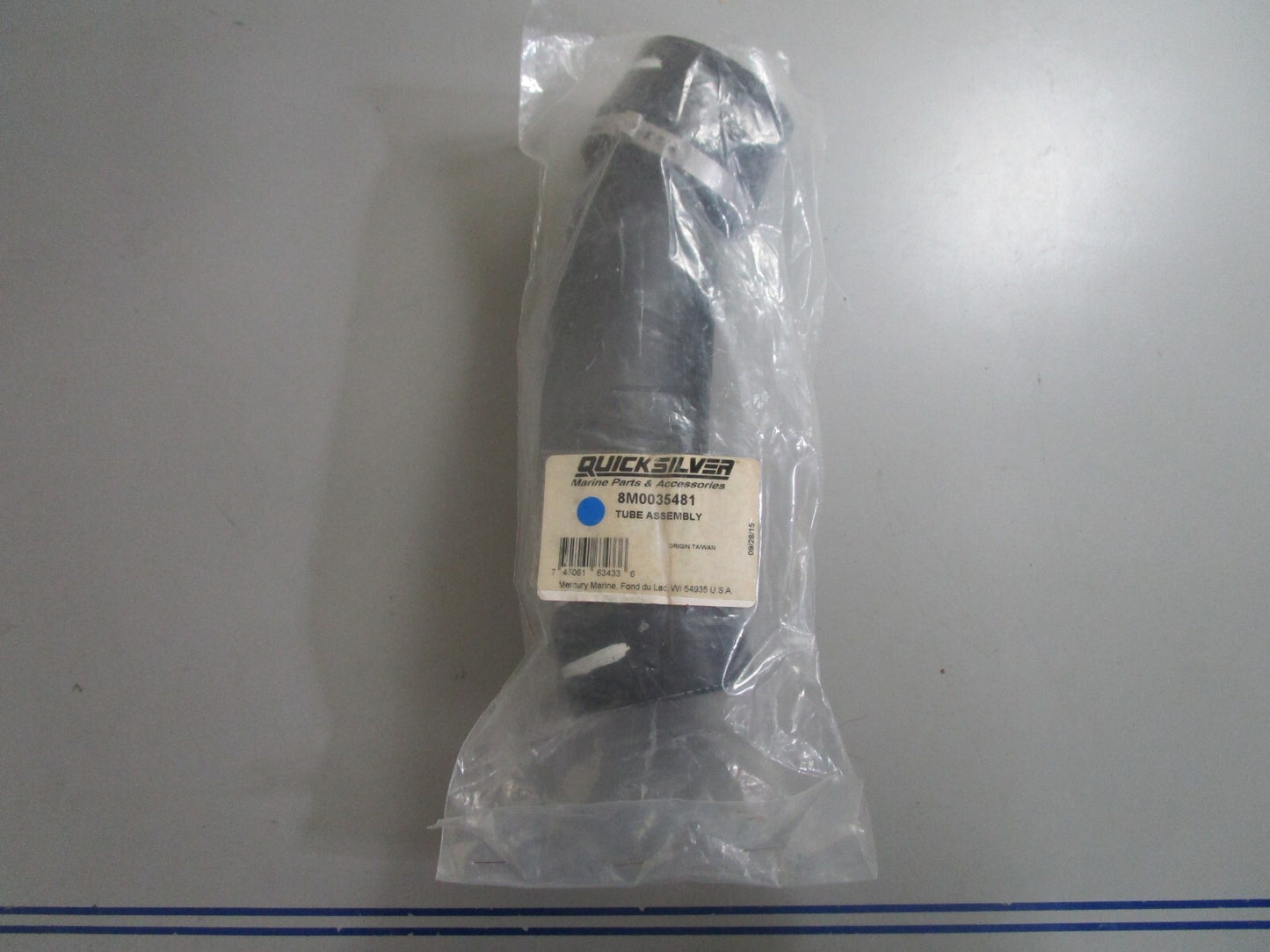 *NEW OEM* 0810 Mercury Quicksilver Tube Assembly 8M0035481