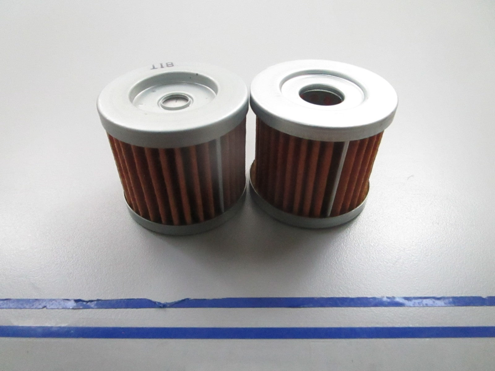 *NEW OEM* (LOT OF 2) 0810 Suzuki Oil Filter 16510-05240