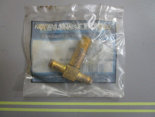 *NEW OEM* 0820 Mercury Quicksilver T-Fitting 1395-7900
