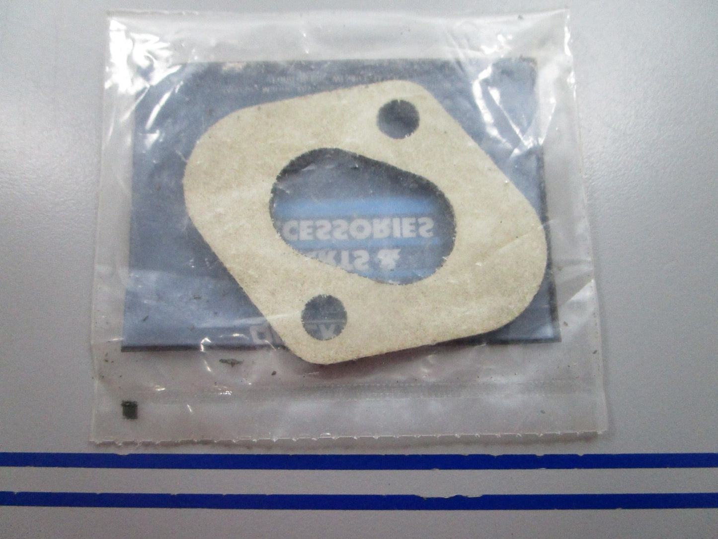 NEW OEM 26-43186 Mercury Quicksilver Gasket 0810