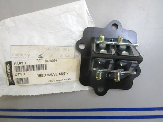 *NEW OEM* 0820 Polaris Reed Valve Assy 0450062