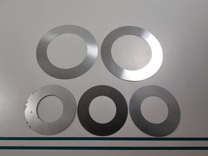 NEW OEM 982178 0982178 OMC Johnson Evinrude Shim Kit 0810
