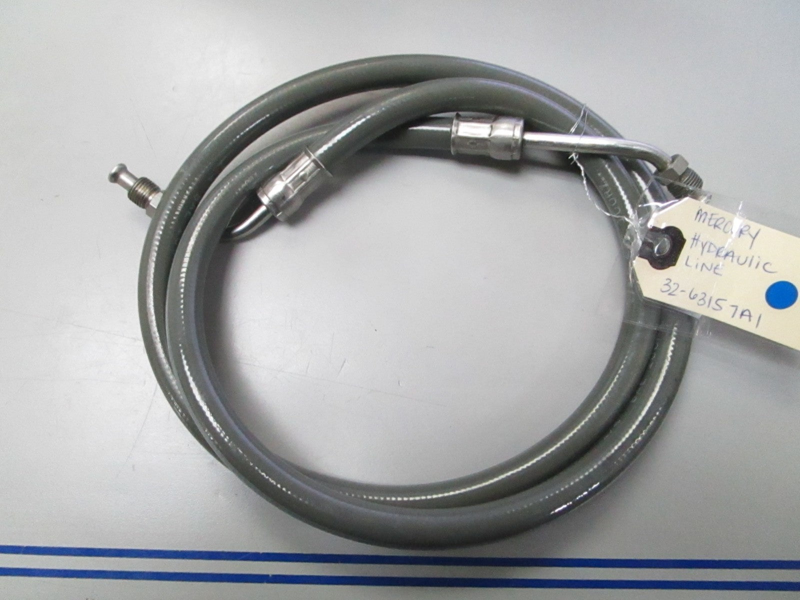 *NEW OEM* 0720 Mercury Quicksilver Hydraulic Line 32-63157A1
