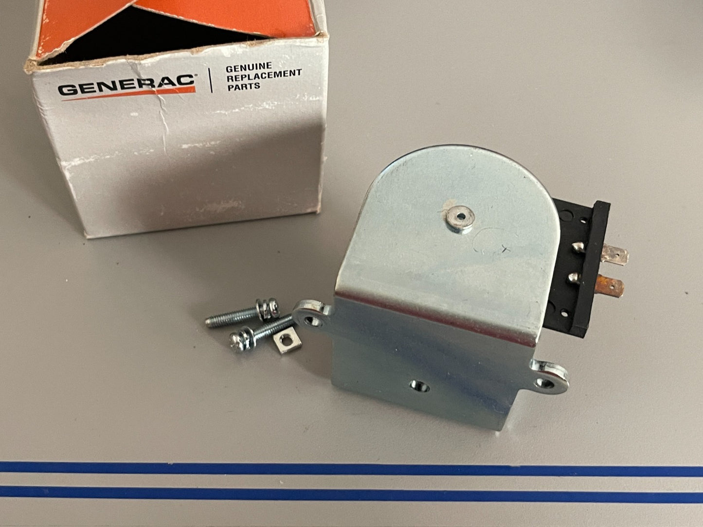 *NEW OEM* 0720 Generac ATS Standby Coil 077220A