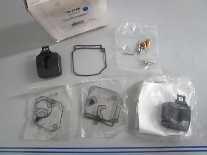NEW 18-7768 Sierra Carburetor Kit Rep: 6H4-W0093-93-00 Yamaha 0820